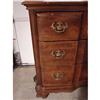 Image 2 : CHERRY CHIPPENDALE STYLE DRESSER