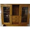 Image 5 : SOFTWOOD BUTLER’S CABINET