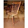 Image 2 : 18TH CENTURY WINDSOR SIDE CHAIR