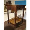 Image 2 : WALNUT TRANSITIONAL EMPIRE WASHSTAND