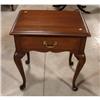 Image 1 : HENKEL-HARRIS MAHOGANY STAND