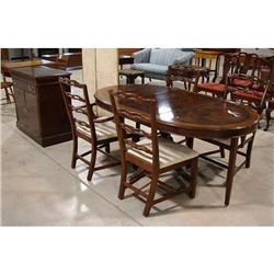 DREXEL DININGROOM SUITE