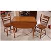 Image 1 : HITCHCOCK MAPLE BREAKFAST SET
