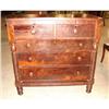 Image 1 : WALNUT EMPIRE CHEST
