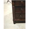 Image 3 : WALNUT EMPIRE CHEST