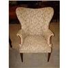 Image 1 : HEPPLEWHITE STYLE FIRESIDE CHAIR