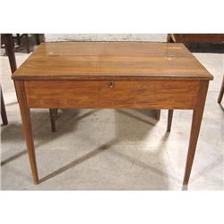 SOFTWOOD MILLER’S DESK