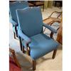 Image 1 : JASPER OPEN ARM SIDE CHAIRS