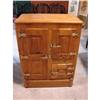 Image 1 : OAK ICE BOX