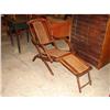 Image 2 : VICTORIAN WALNUT LOUNGE CHAIR