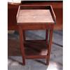 Image 1 : PINE DIMINUTIVE WASHSTAND