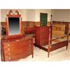 Image 1 : DIXIE MAHOGANY BEDROOM SUITE