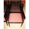 Image 3 : SET OF 8 STENDIG ITALIAN CHAIRS
