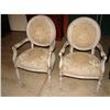 Image 2 : FRENCH STYLE OPEN CHAIRS