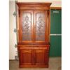 Image 1 : SOFTWOOD VICTORIAN STYLE HUTCH