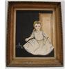 Image 1 : FRAMED 20TH CENTURY PAINTING