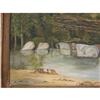 Image 4 : MISSOURI OIL PAINTING