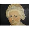 Image 2 : FRAMED MARTHA WASHINGTON PAINTING