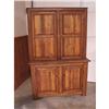 Image 2 : 19TH CENTURY EASTERN SHORE STEP BACK CUPBOARD