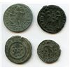 Image 2 : Roman Imperial - 4th Century Emperors Group. Lot of 4