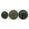 Image 1 : Roman Provincial - Gordian III. 238-244 AD. AE Group. Lot of 3