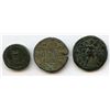 Image 2 : Roman Provincial - Gordian III. 238-244 AD. AE Group. Lot of 3