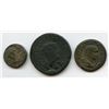 Image 1 : Roman Provincial - Severan Dynasty. 193-235 AD. AE Group. Lot of 3