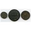 Image 2 : Roman Provincial - Severan Dynasty. 193-235 AD. AE Group. Lot of 3