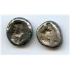 Image 2 : PERSIA, Achaemenid Empire. 485-330 BC. AR Siglos Group. Lot of 2