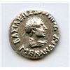 Image 1 : BAKTRIA, Indo-Greek Kingdom. Menander I. ca. 165/55-130 B.C. AR Drachm