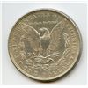 Image 2 : 1885 USA Silver Dollar