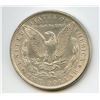 Image 2 : 1886 USA Silver Dollar