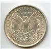 Image 2 : 1889 USA Silver Dollar