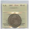 Image 2 : 1887 Great Britain Florin