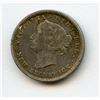 Image 2 : 1862 New Brunswick Five Cents
