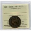 Image 2 : 1858 One Cent
