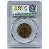 Image 2 : 1891 One Cent - Small Date, Small Leaves