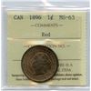 Image 2 : 1896 One Cent