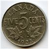 Image 1 : 1925 Five Cents