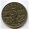 Image 1 : 1925 Five Cents
