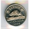 Image 1 : 1964 Five Cents - Extra Waterline