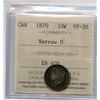 Image 2 : 1870 Ten Cents