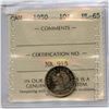 Image 2 : 1950 Ten Cents