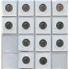 Image 2 : 1991 Twenty-Five Cents - Lot of 13