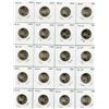 Image 1 : Silver Twenty-Five Cents, 1964 - 1966 - Plus Sealed Roll of 1994 Dealer Stock #3