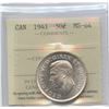 Image 2 : 1941 Fifty Cents