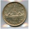 Image 1 : 1935 Silver Dollar