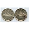 Image 1 : 1936 Silver Dollars - Lot of 2