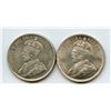 Image 2 : 1936 Silver Dollars - Lot of 2