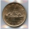 Image 1 : 1937 Silver Dollar